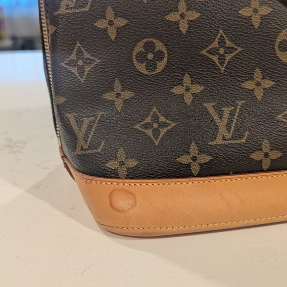 Louis Vuitton ALMA PM Handbag 100% AUTHENTIC - Picture 15 of 16